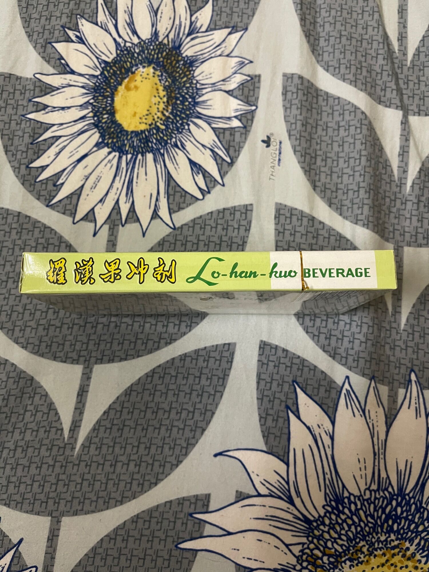 [HCM]La Hán Quả Hoà Tan