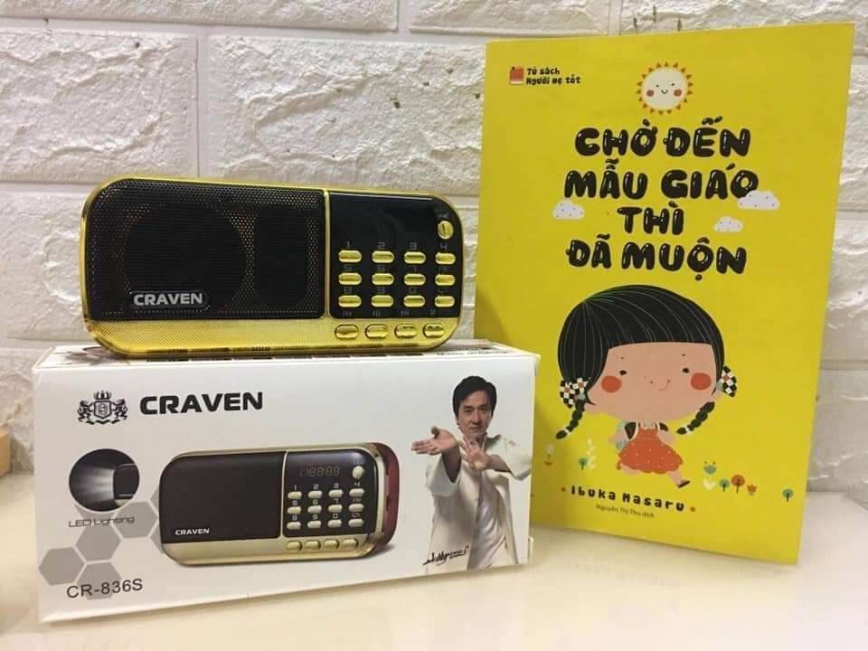 Loa tắm ngôn ngữ dành cho bé