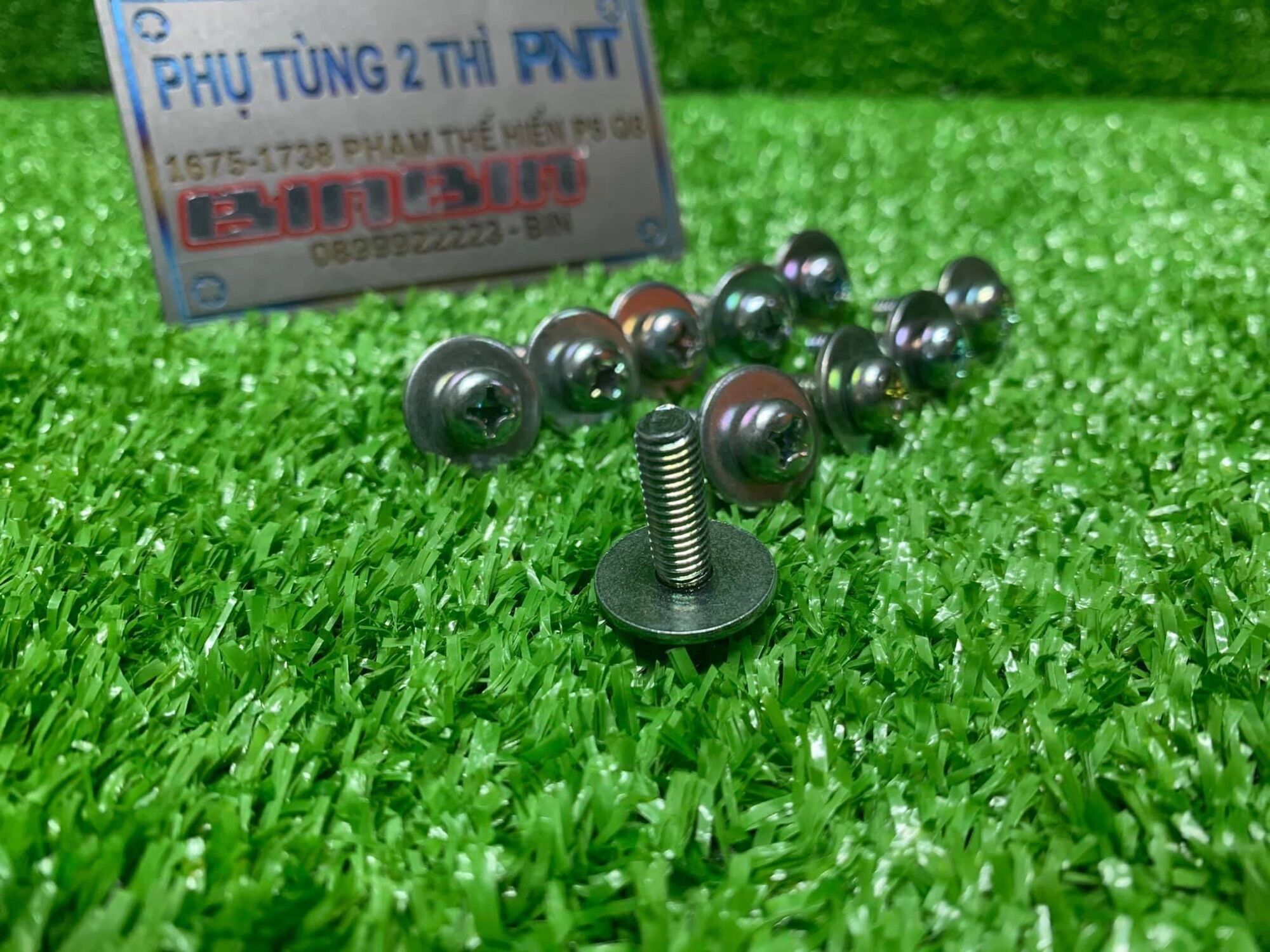 Ốc bửng zin xipo 2c