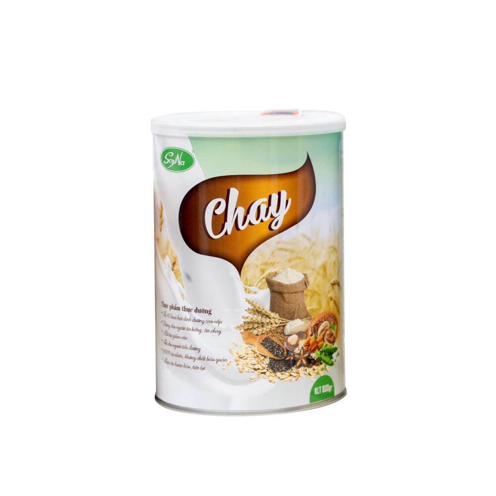 Sữa Thực Vật Soyna 800 Gram