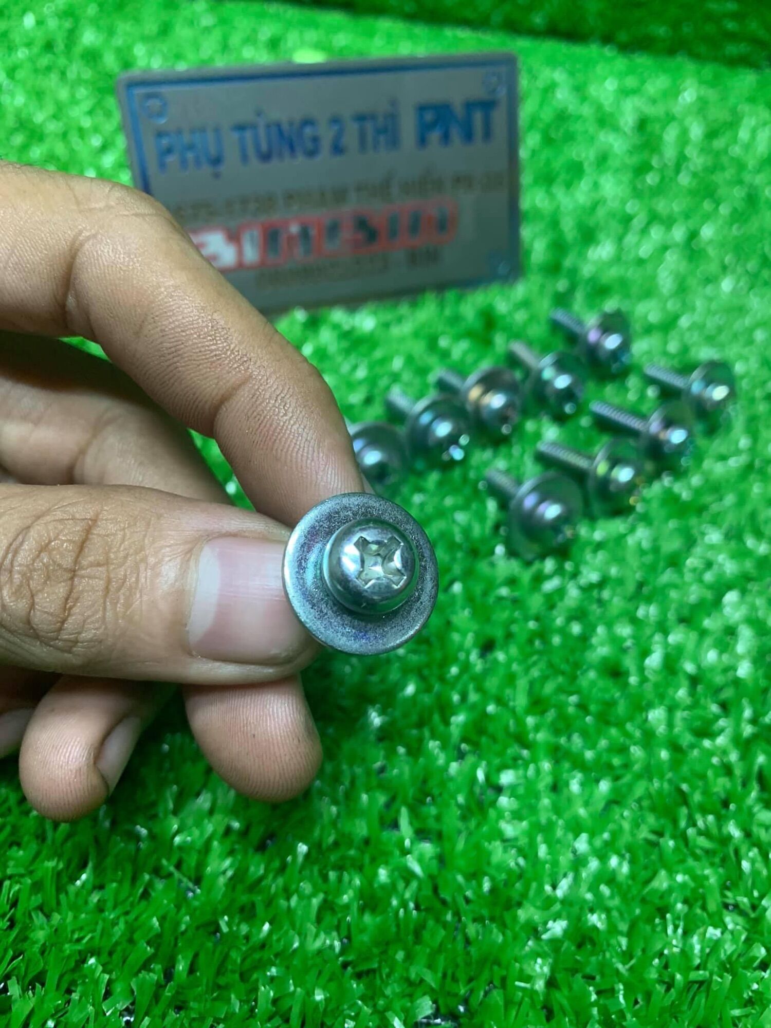 Ốc bửng zin xipo 2c