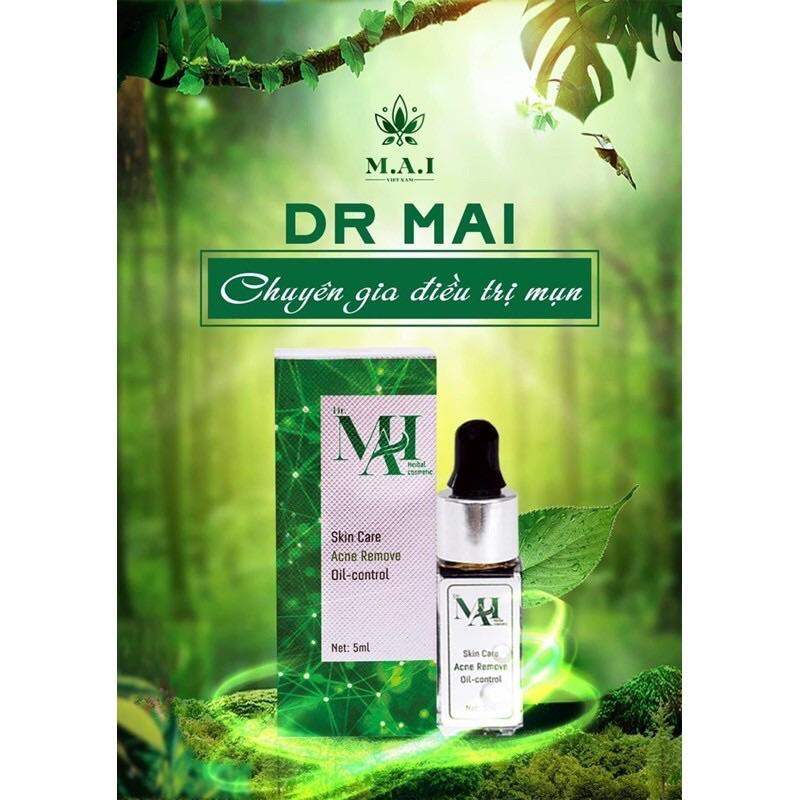 [CHÍNH HÃNG] Dr MAI Mai Thảo Mộc loại nguyên chất
