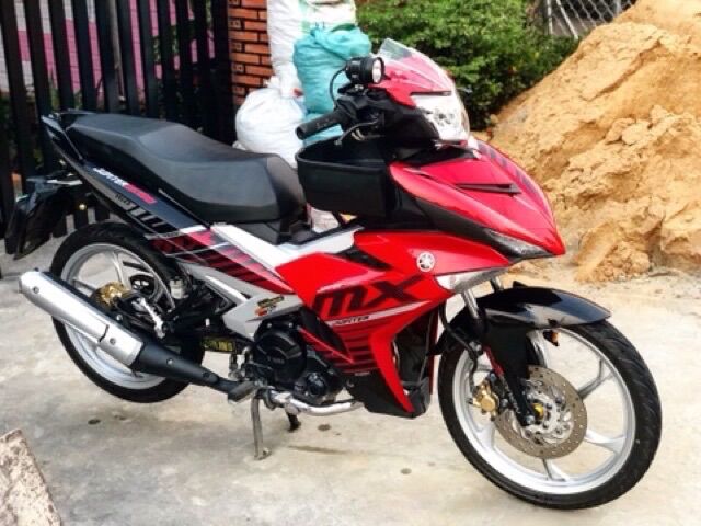 [HCM]Ốp Spark Gắn Ex Sirius Winner