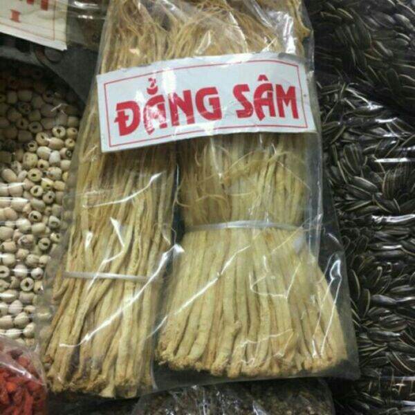 1kg đẳng sâm