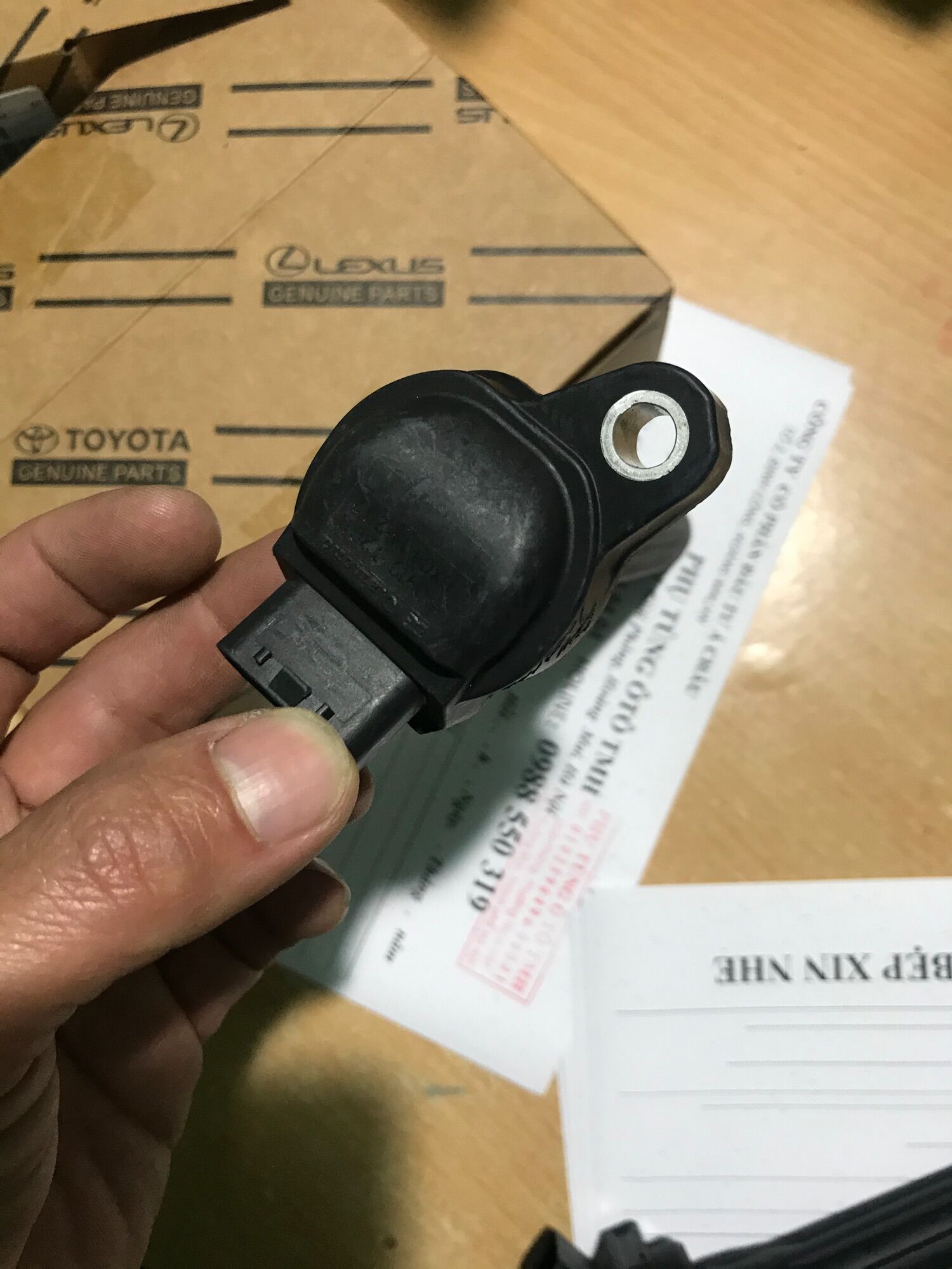 Mobin đánh lửa dùng cho xe vios 2015-2020