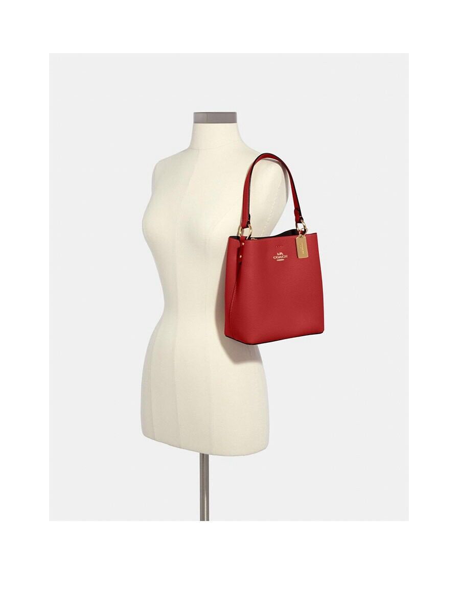 Coach bucket dư xịn màu hiếm