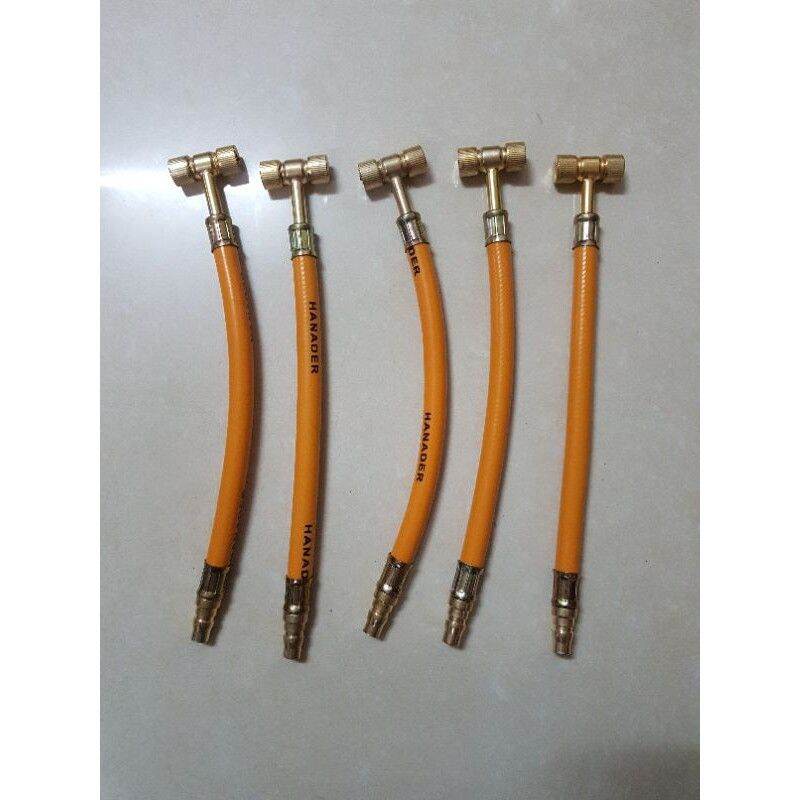 Đầu vòi bơm lốp xe máy-xe đạp