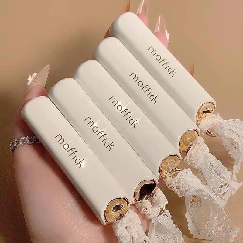 Son Maffick , Son Nội Địa Trung siêu lì màu trắng son lì bền màu lâu trôi