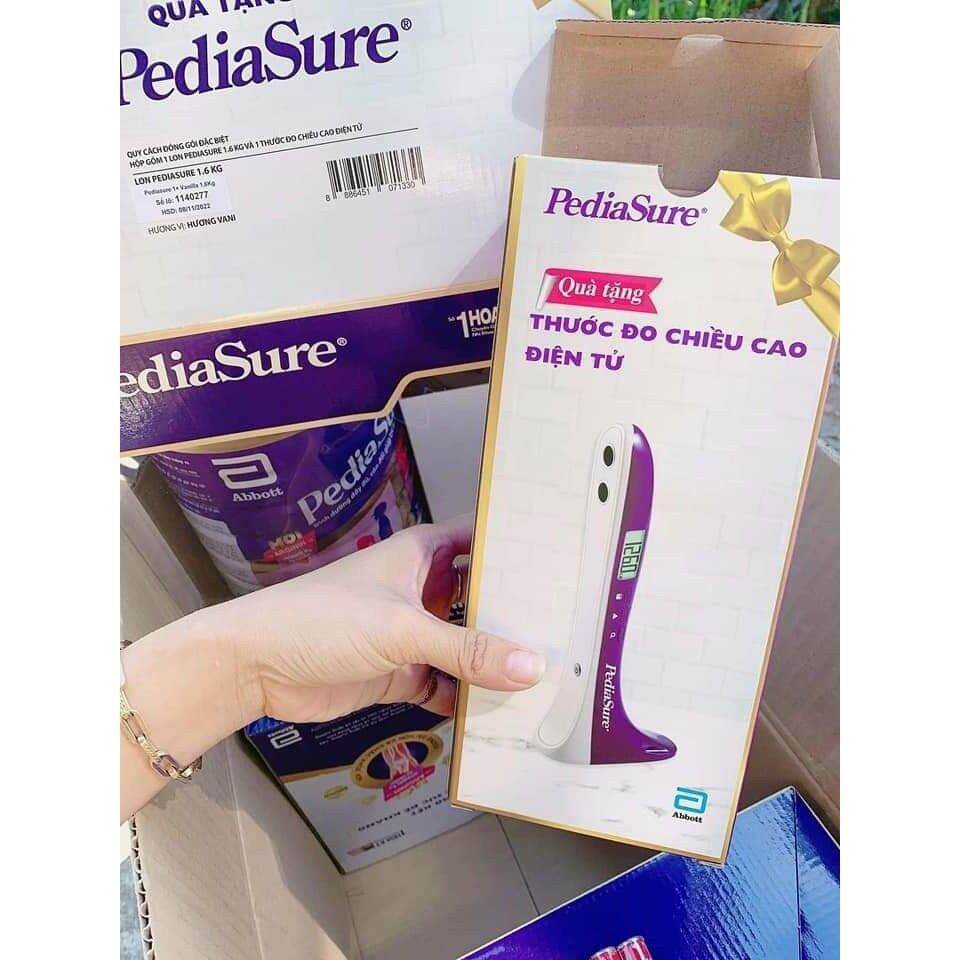 Thước đo chiều cao điện tử pediasure cho bé
