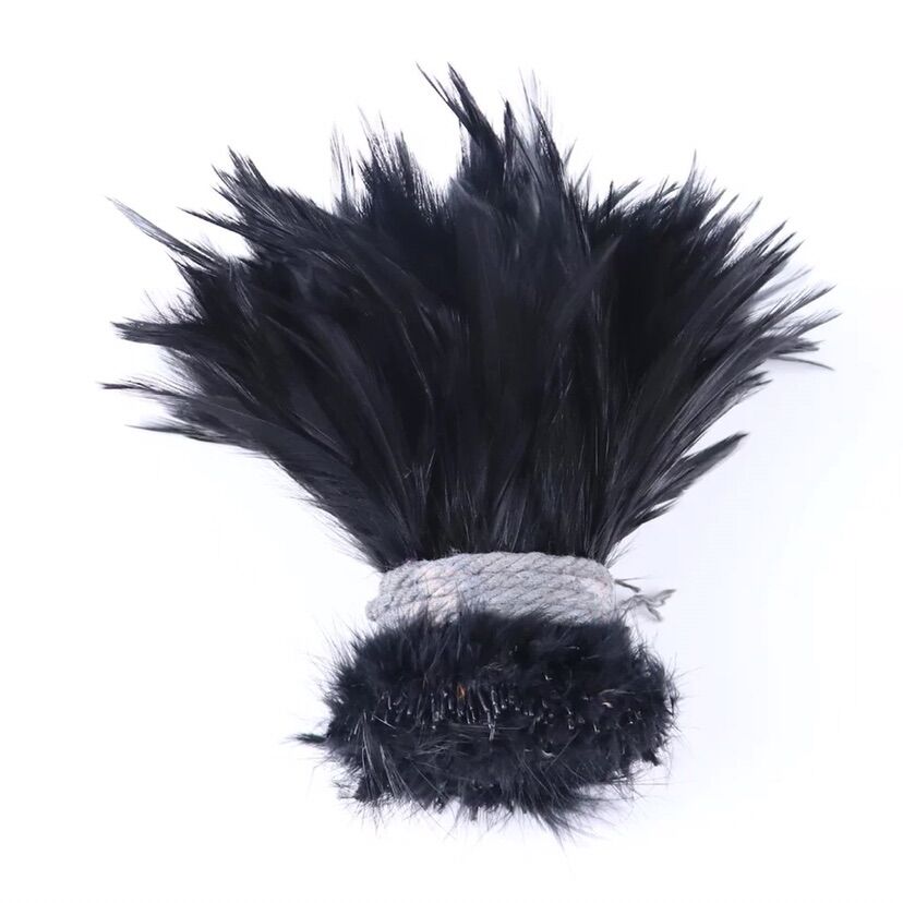 Lông vũ tông pastel độc lạ trên 20 màu