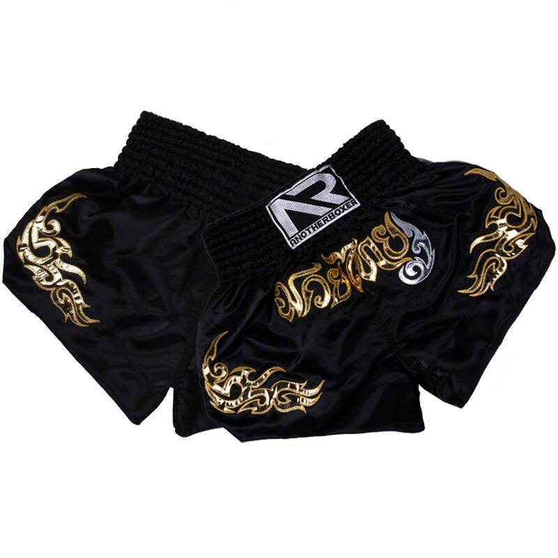 Quần muay thái mma anotherboxer cao cấp mt99