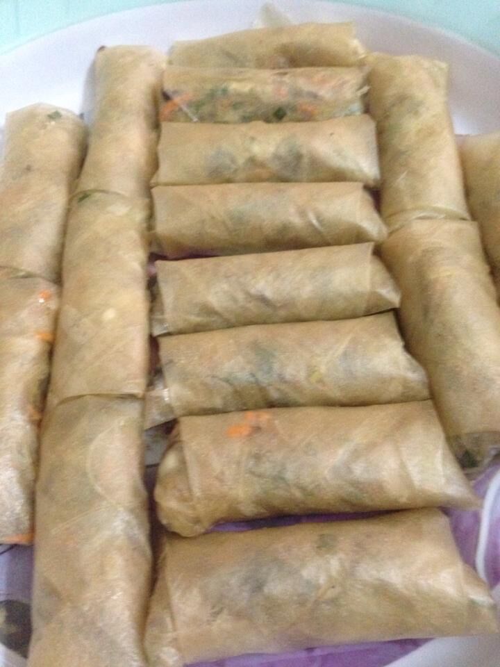 Vỏ Ram Hà Tĩnh ( Bánh đa nem 100 lá) 1 tệp
