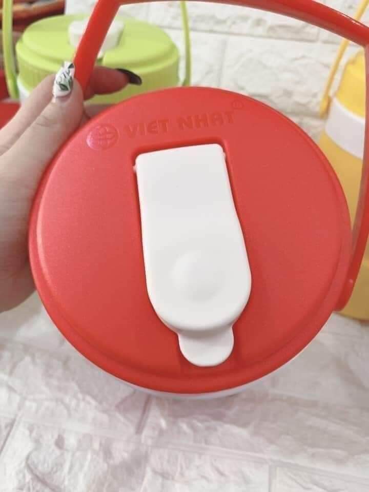 BÌNH ĐỰNG ĐÁ 2L VIỆT NHẬT