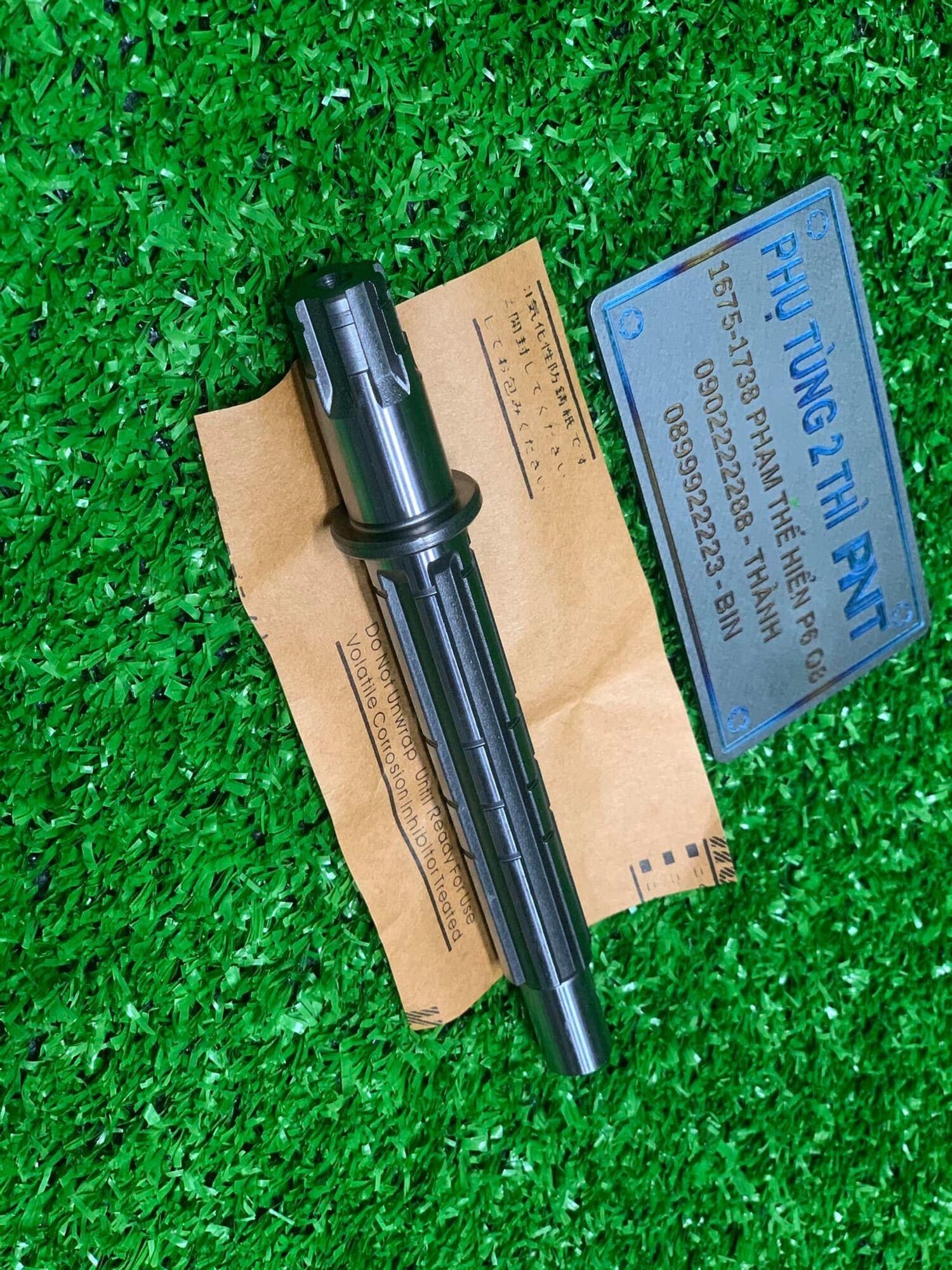 Cốt nhông Xipo