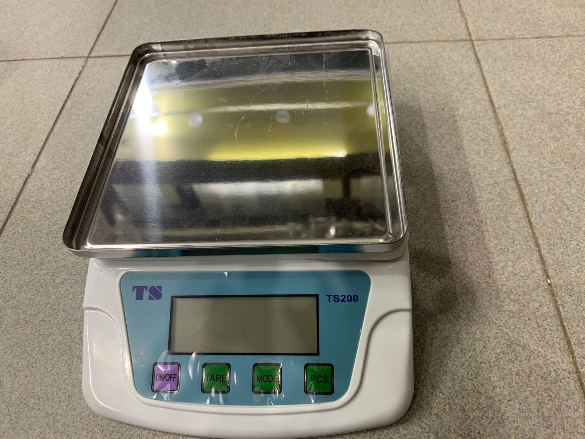 Cân Điện Tử TS 200 (6 kg),Can Dien Tu TS 200 (6 kg)