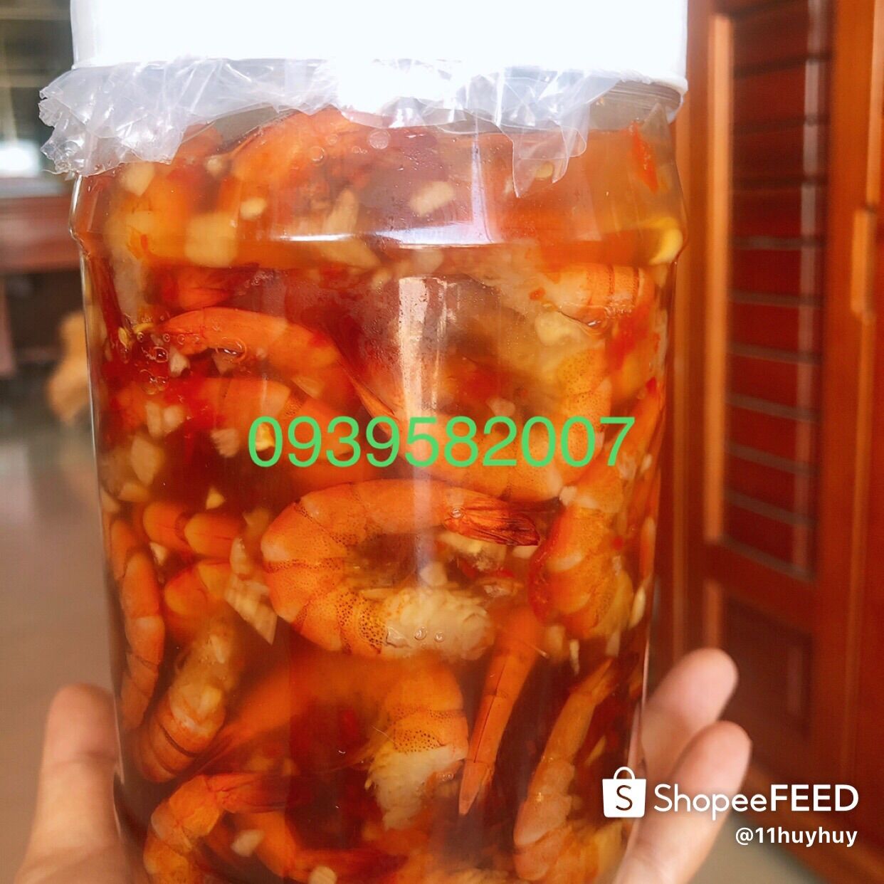 Mắm tép miền tây