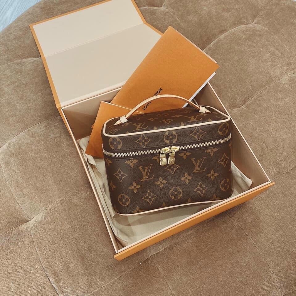 Túi xách nữ nice mini sp size 18 hàng fullbox nam châm