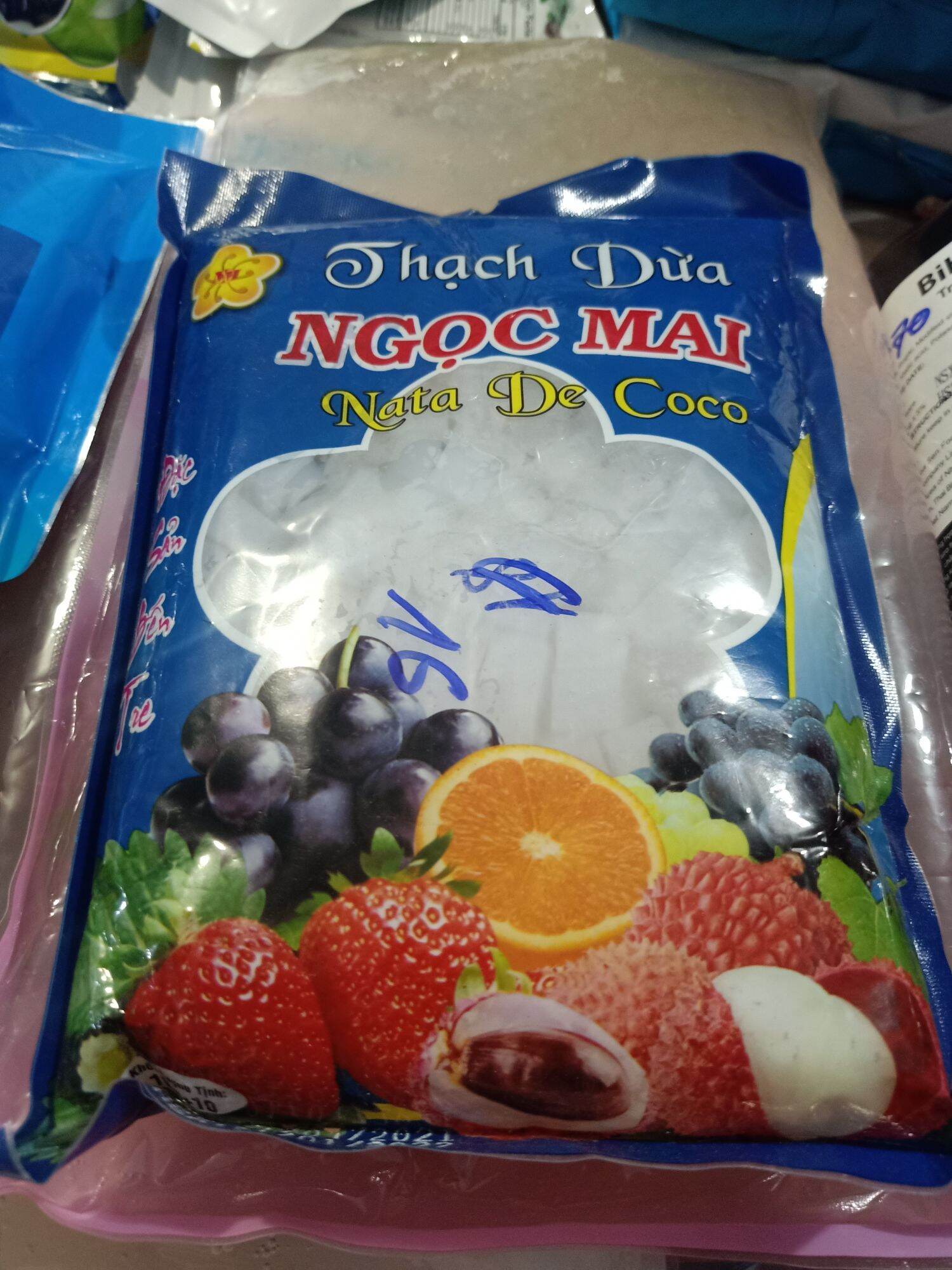 Thạch dừa ngọc mai 1kg