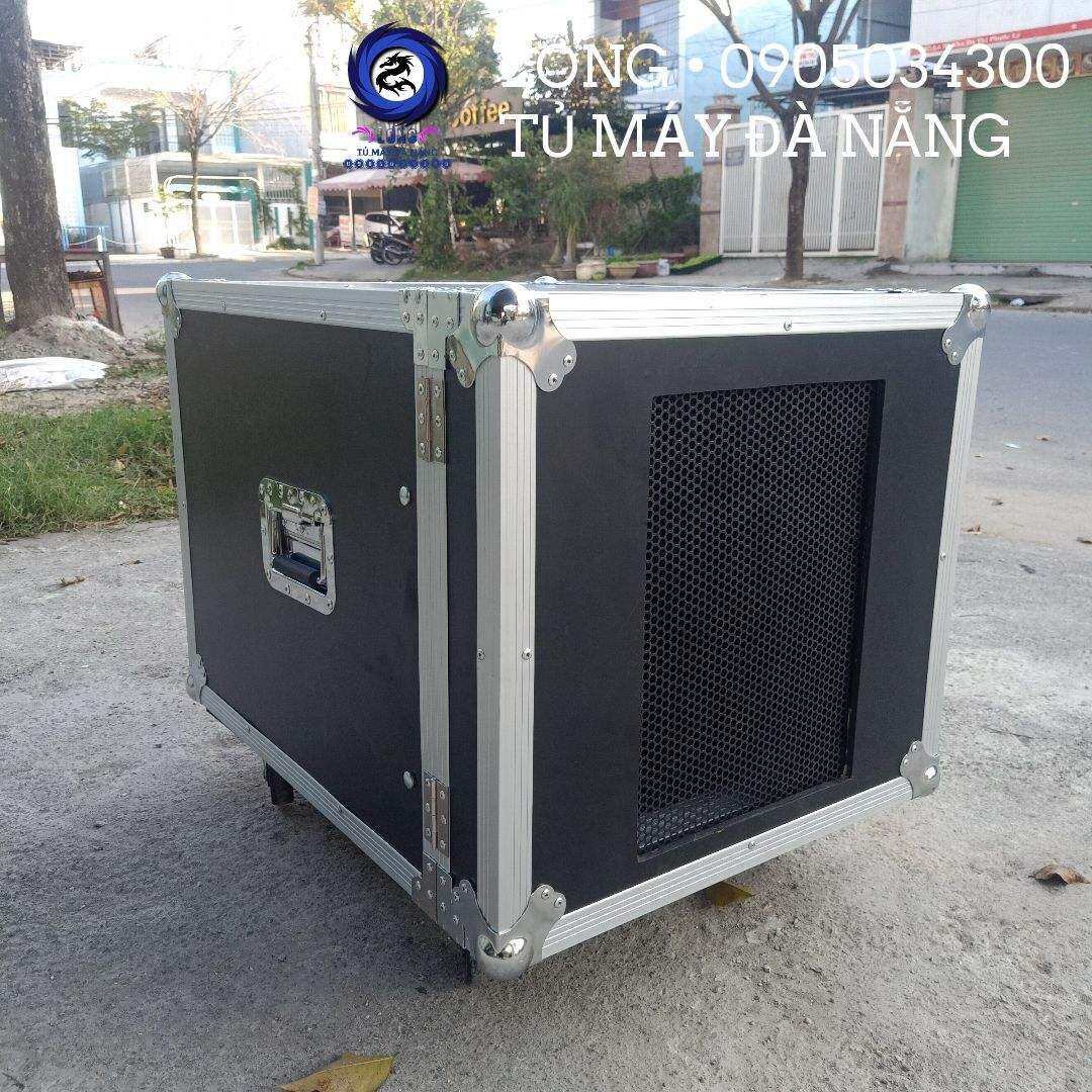 TỦ 10U LƯỚI - KARA GIA ĐÌNH