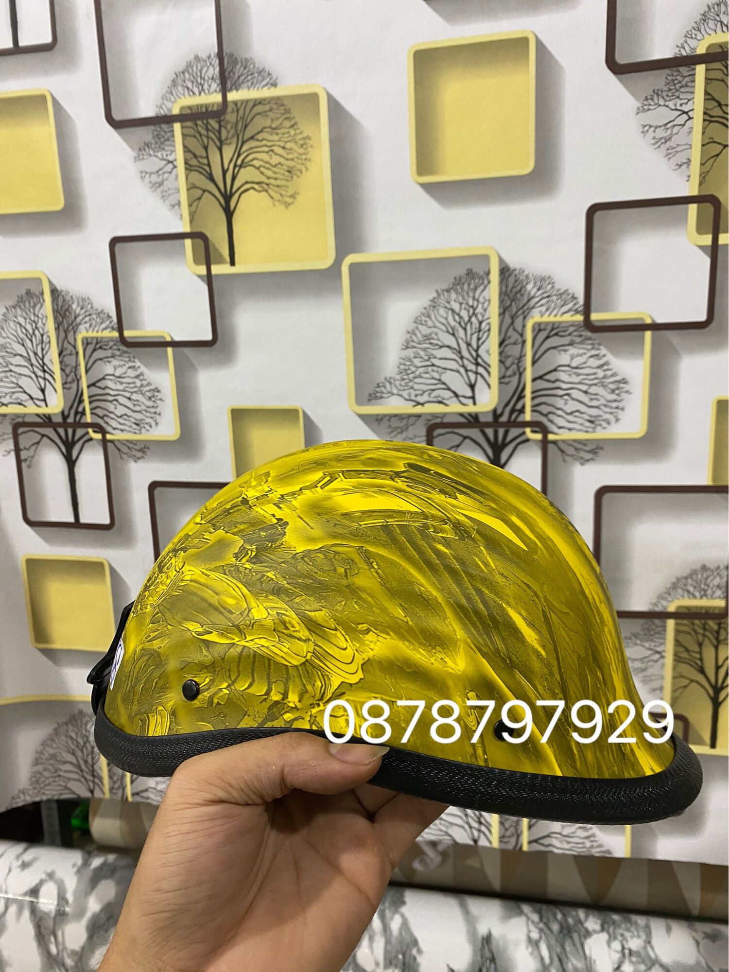 Nón Sò 3D Cao cấp