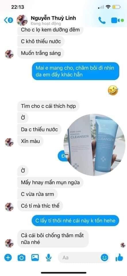 Sữa rửa mặt tro núi lửa  Leau Claire 120ml (Hàn Quốc)