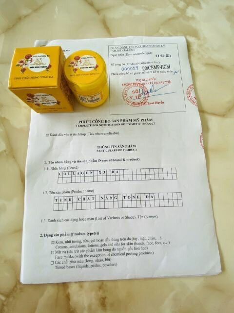 [HCM]SIÊU KÍCH TRẮNG COLLAGEN X3