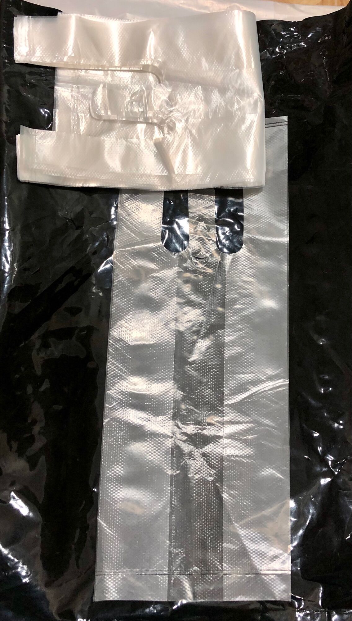 1KG TÚI XỐP ĐỰNG 1 LY