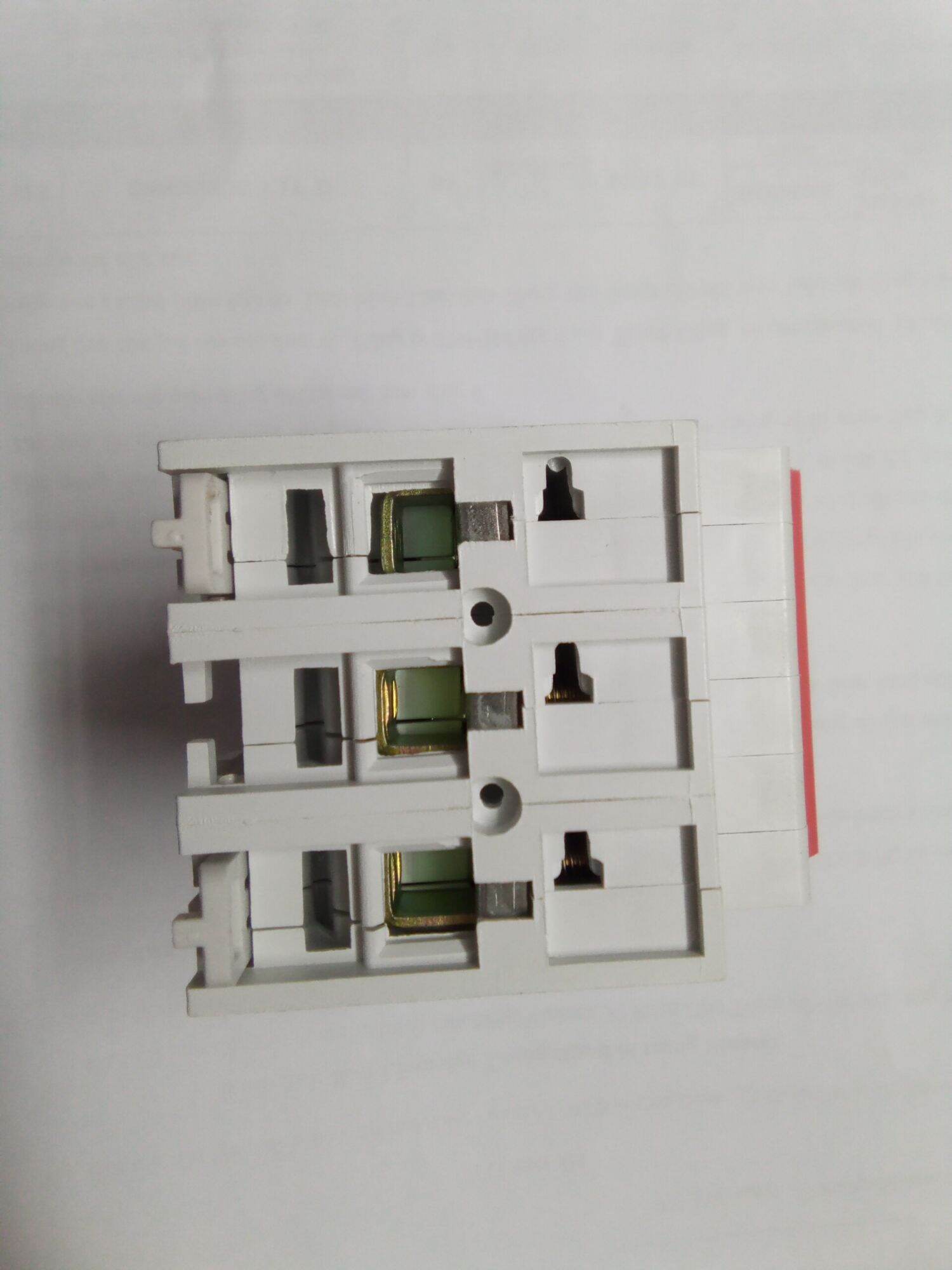 Aptomat Ls 3-Phase Bkn C63
