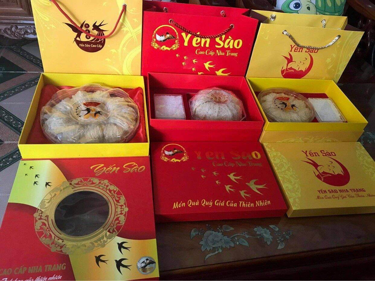 5 💮Yến Sào Cao Cấp 💯