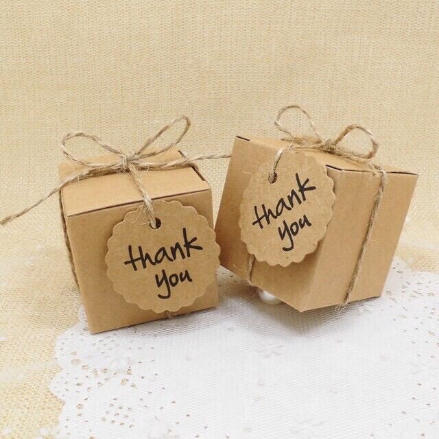 Cuộn 100 mét dây thừng trang trí Hanmade