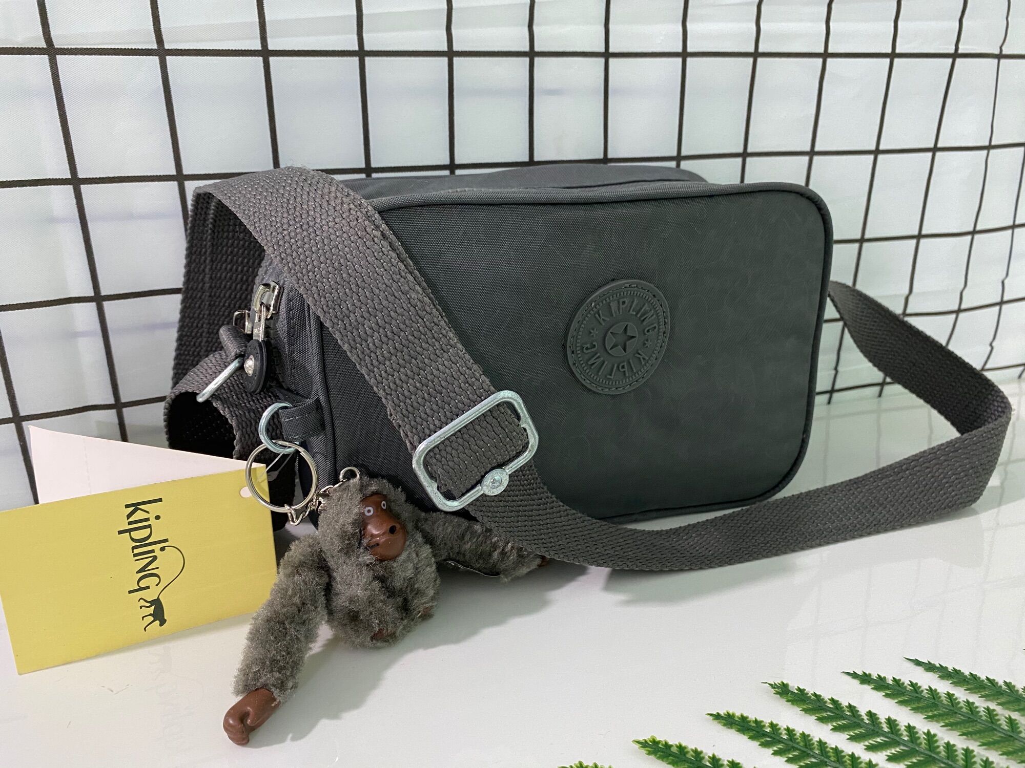 Túi đeo chéo Kipling - Cross body bag