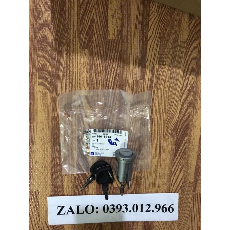 Ổ KHÓA ĐIỆN DAEWOO MATIZ 2