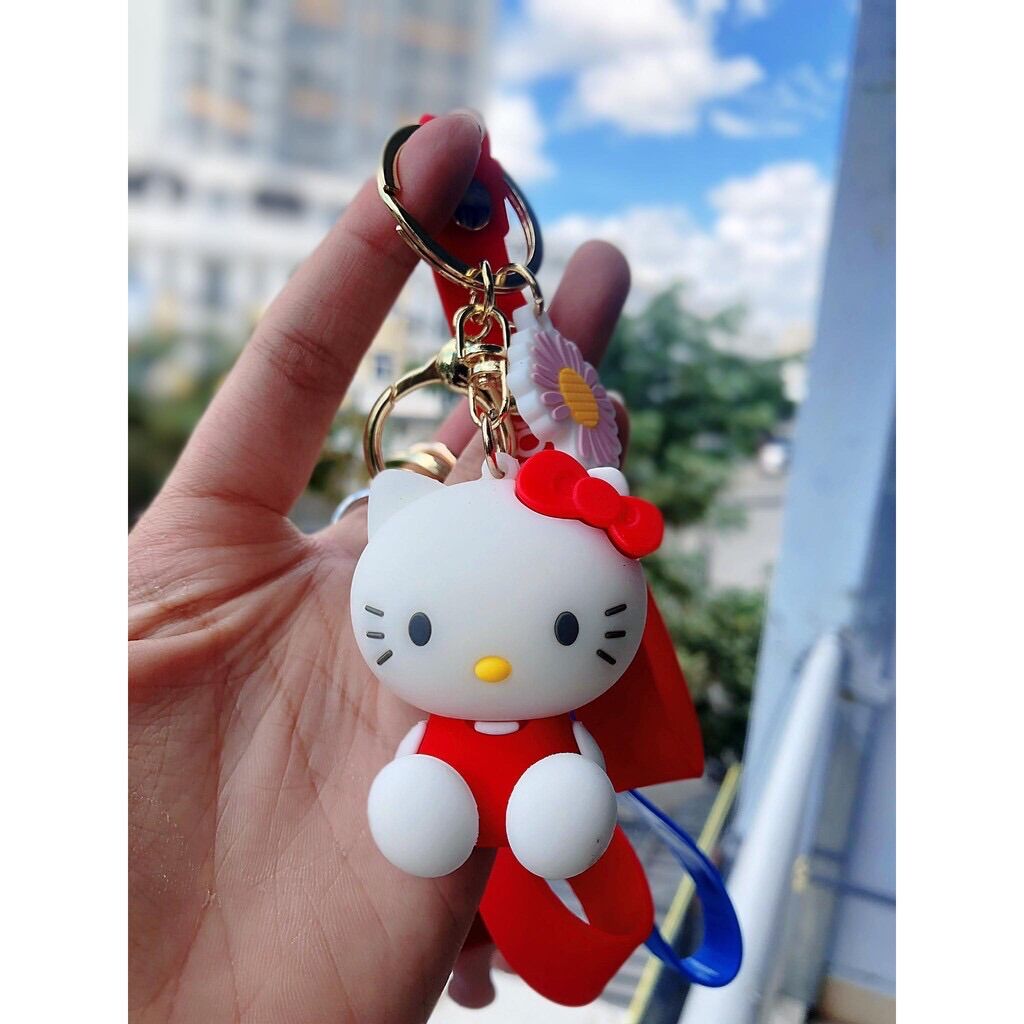 [HCM]MÓC KHOÁ MÈO KITTY