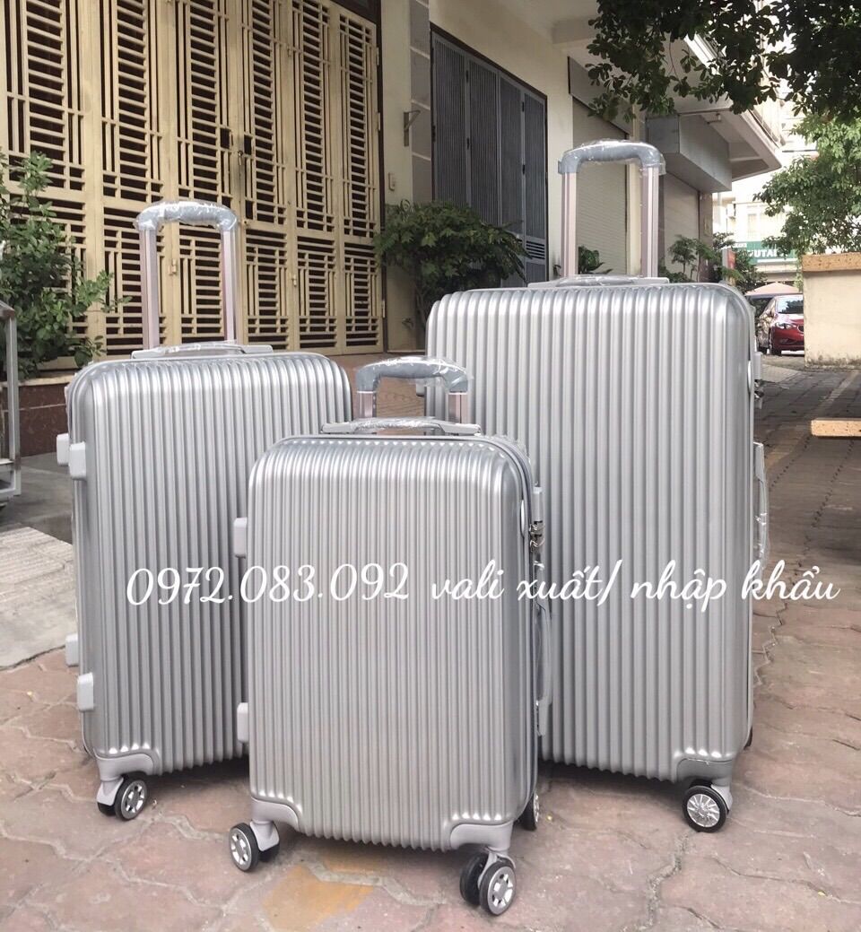 Vali size 28 việt nam xuất khẩu