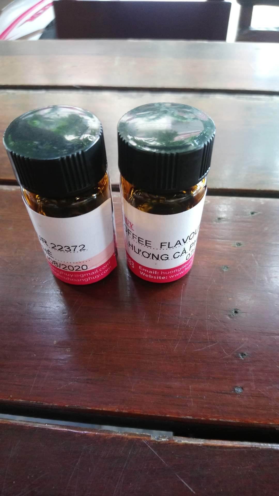 [HCM]Hương Coffee Mộc BK