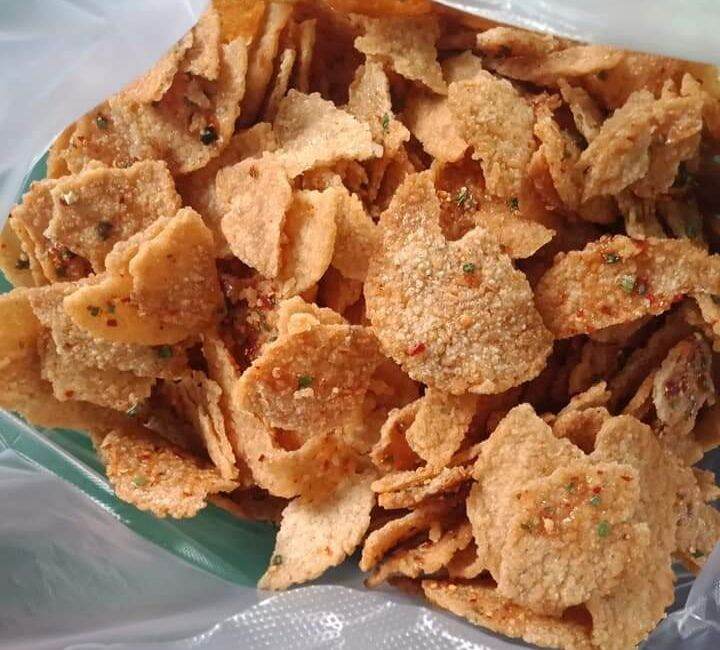 Cơm Cháy Chiên Nước mắm 500G