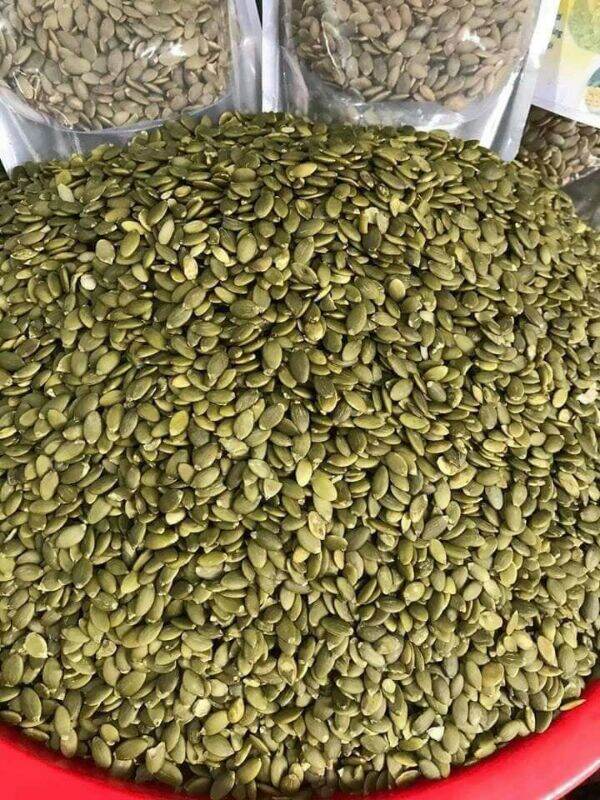 1kg nhân hạt bí