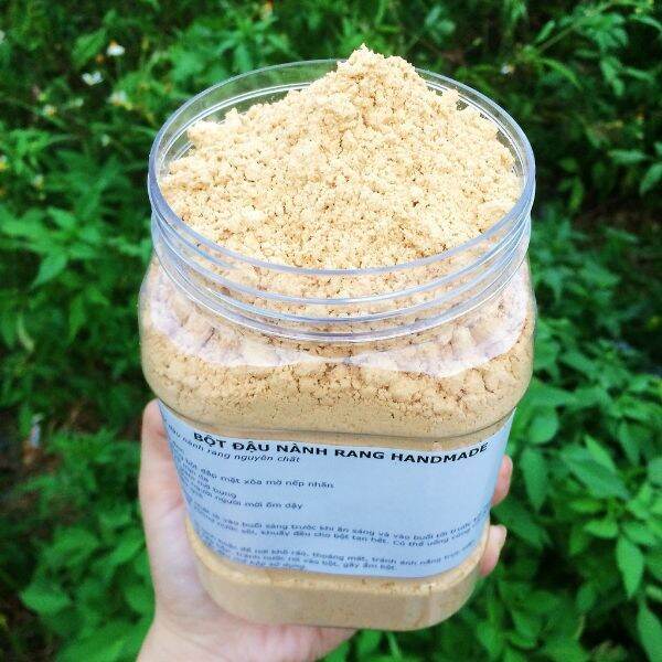 500g bột đậu nành