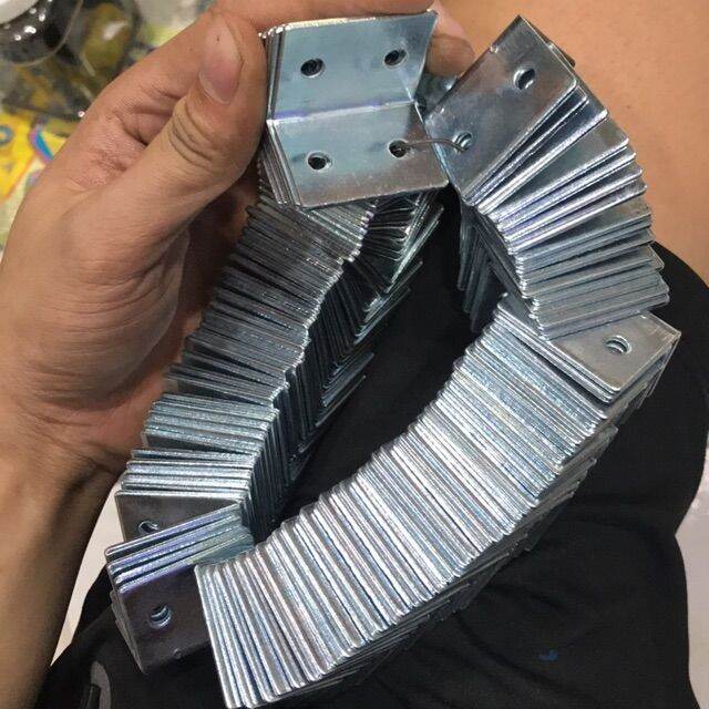 Ke góc vuông 4 lỗ ( giá cho 20 chiếc )