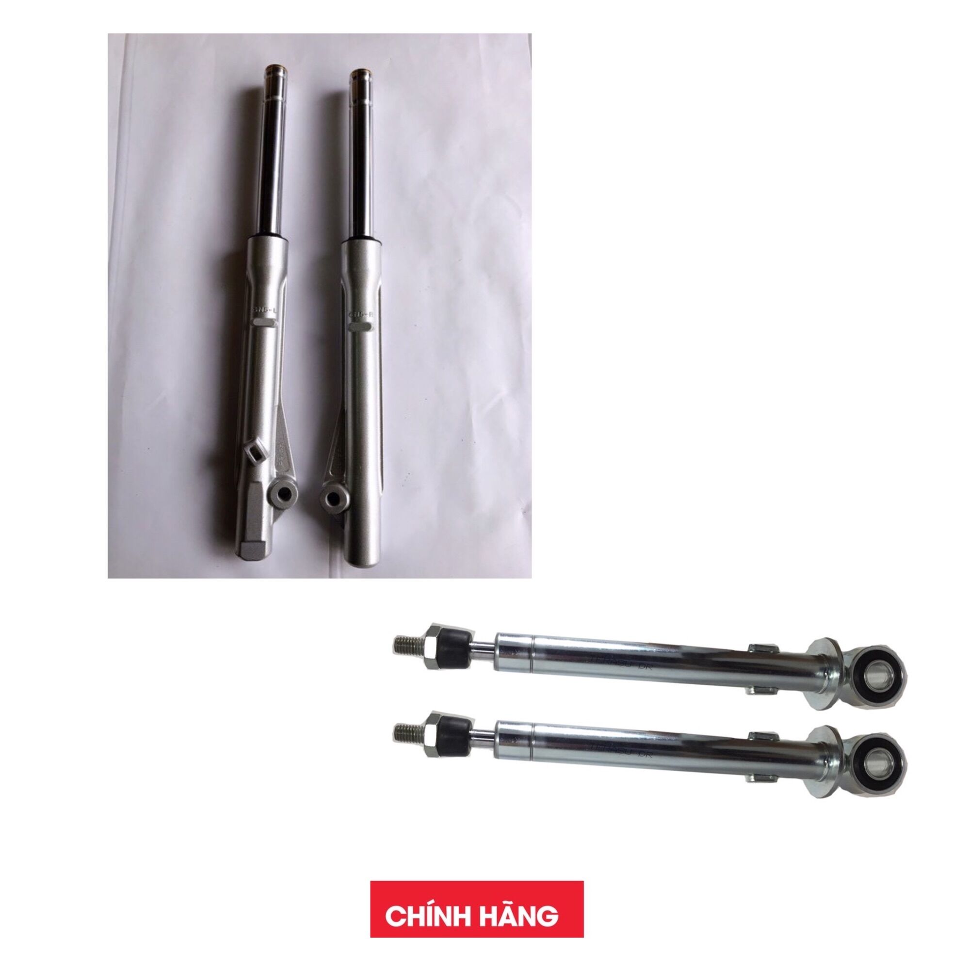 Cặp giảm xóc,phuộc trước drem,ware