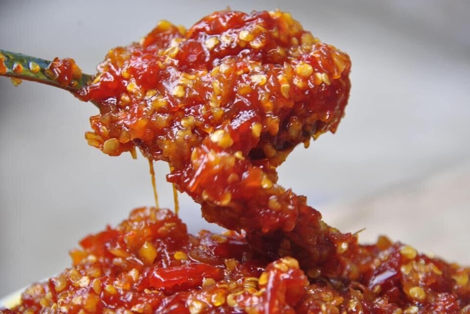 Ớt xào đặc biệt 500gr