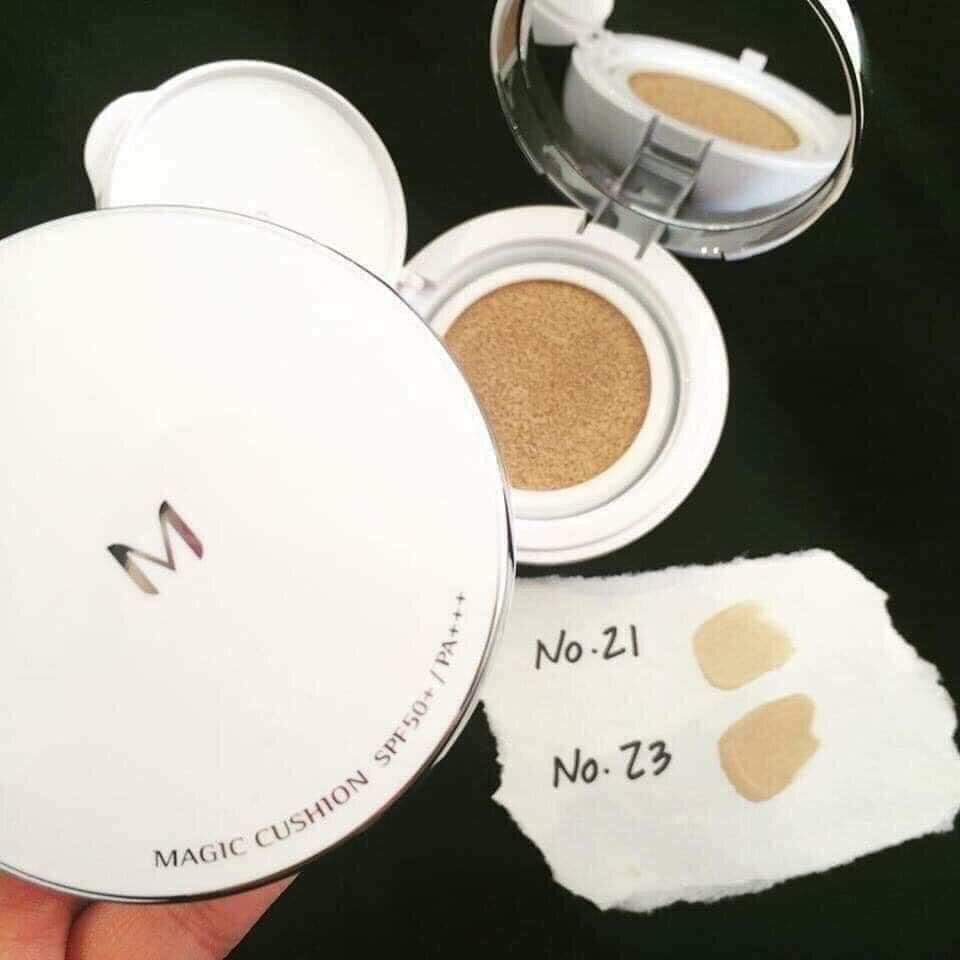 Phấn nước misha Nhật