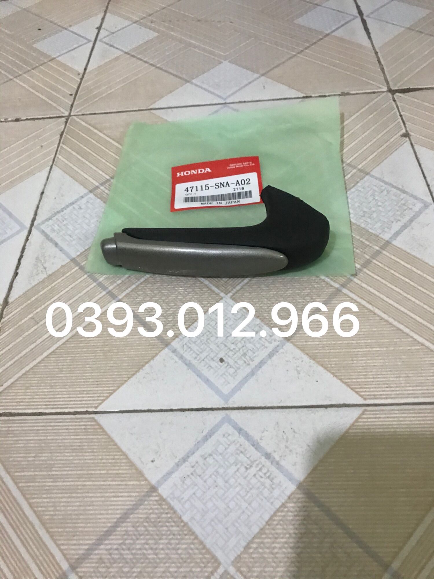ỐP CẦN PHANH TAY HONDA CIVIC