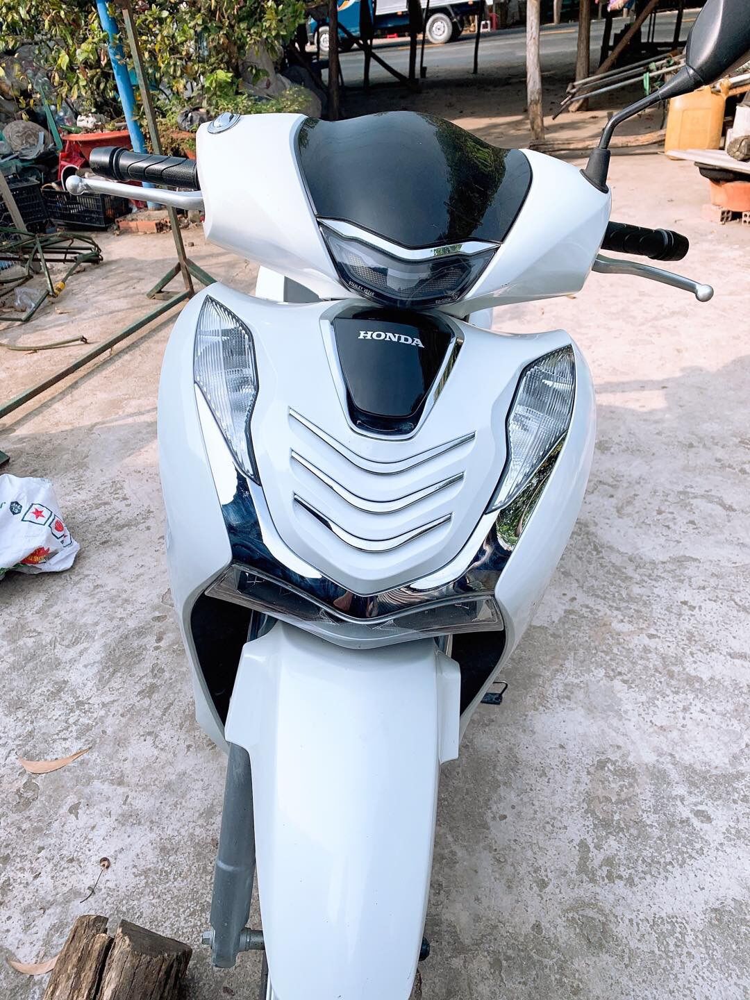 Mặt nạ sh 2020->2023 kiểu 3 sọc xi