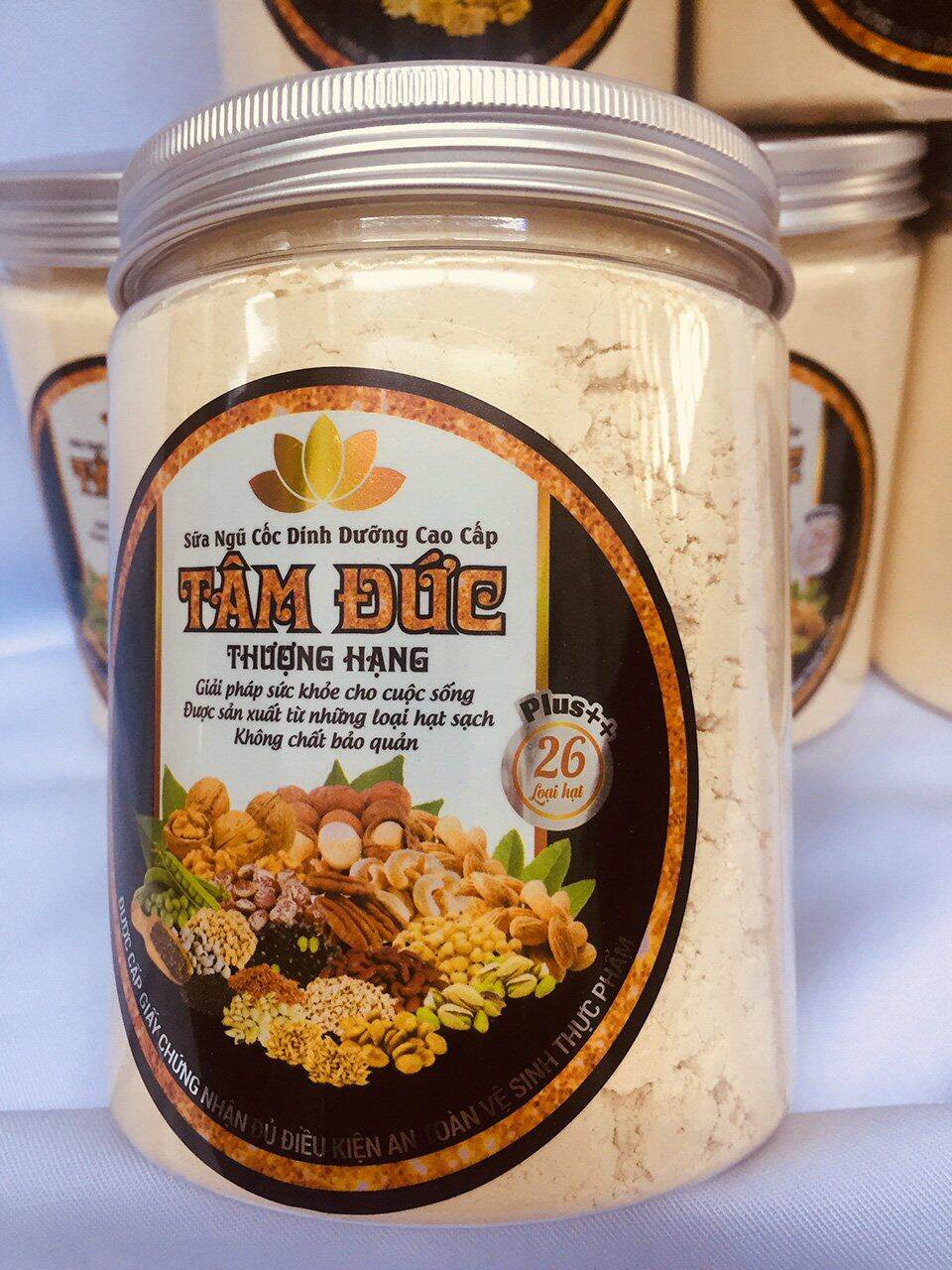 Bột ngũ cốc Tâm Đức