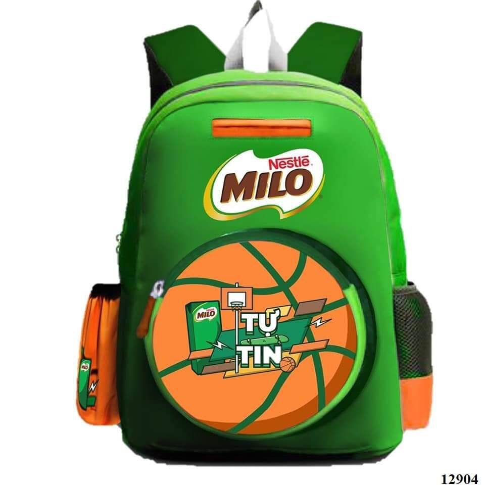 [HCM]Balo Milo Chống Gù Cho Bé
