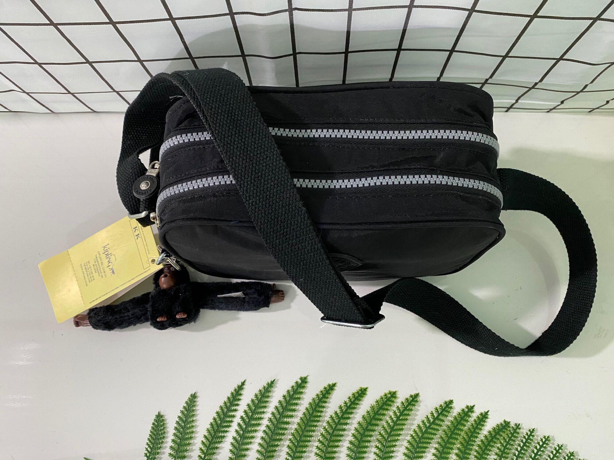 Túi đeo chéo Kipling - Cross body bag
