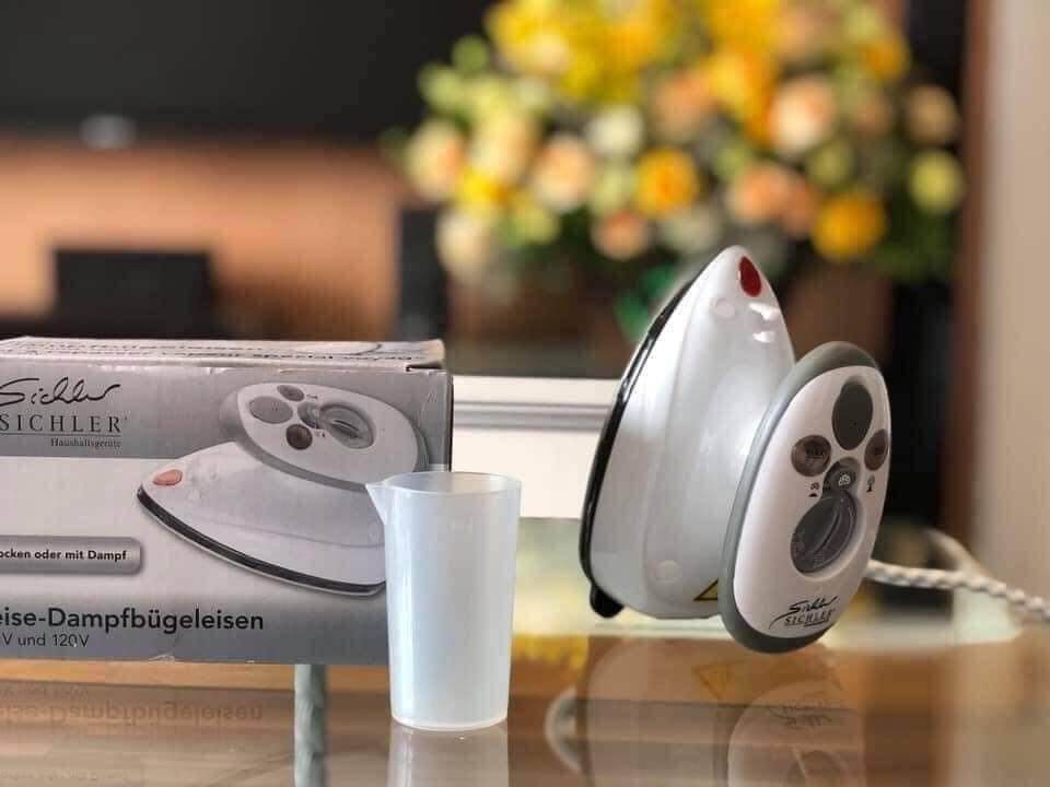 BÀN LÀ HƠI NƯỚC DU LỊCH SICHLER  ( (Hàng Đức)