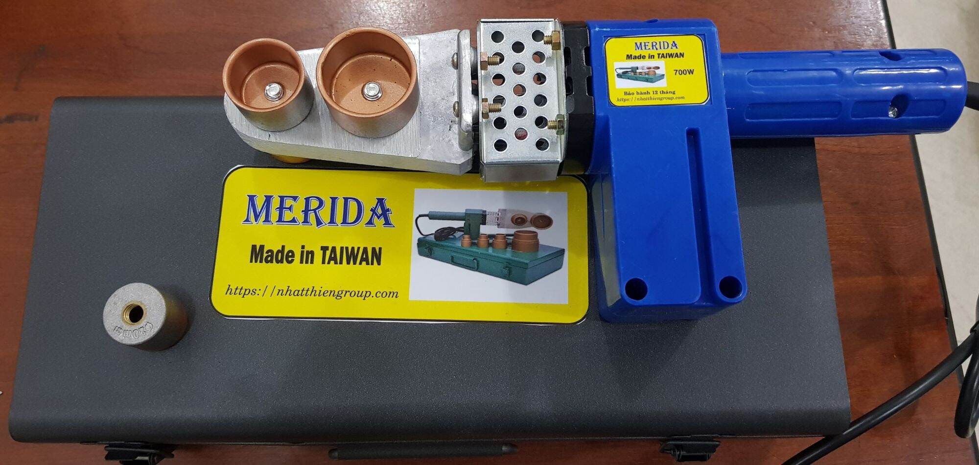 [HCM]Máy hàn ống nước nóng Merida Taiwan