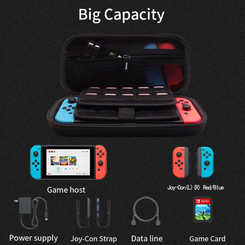 Hộp đựng Nintendo Switch fullbody all in one carry bag